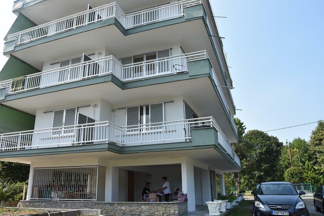 Prado Apartments Λιτόχωρο Εξωτερικό φωτογραφία