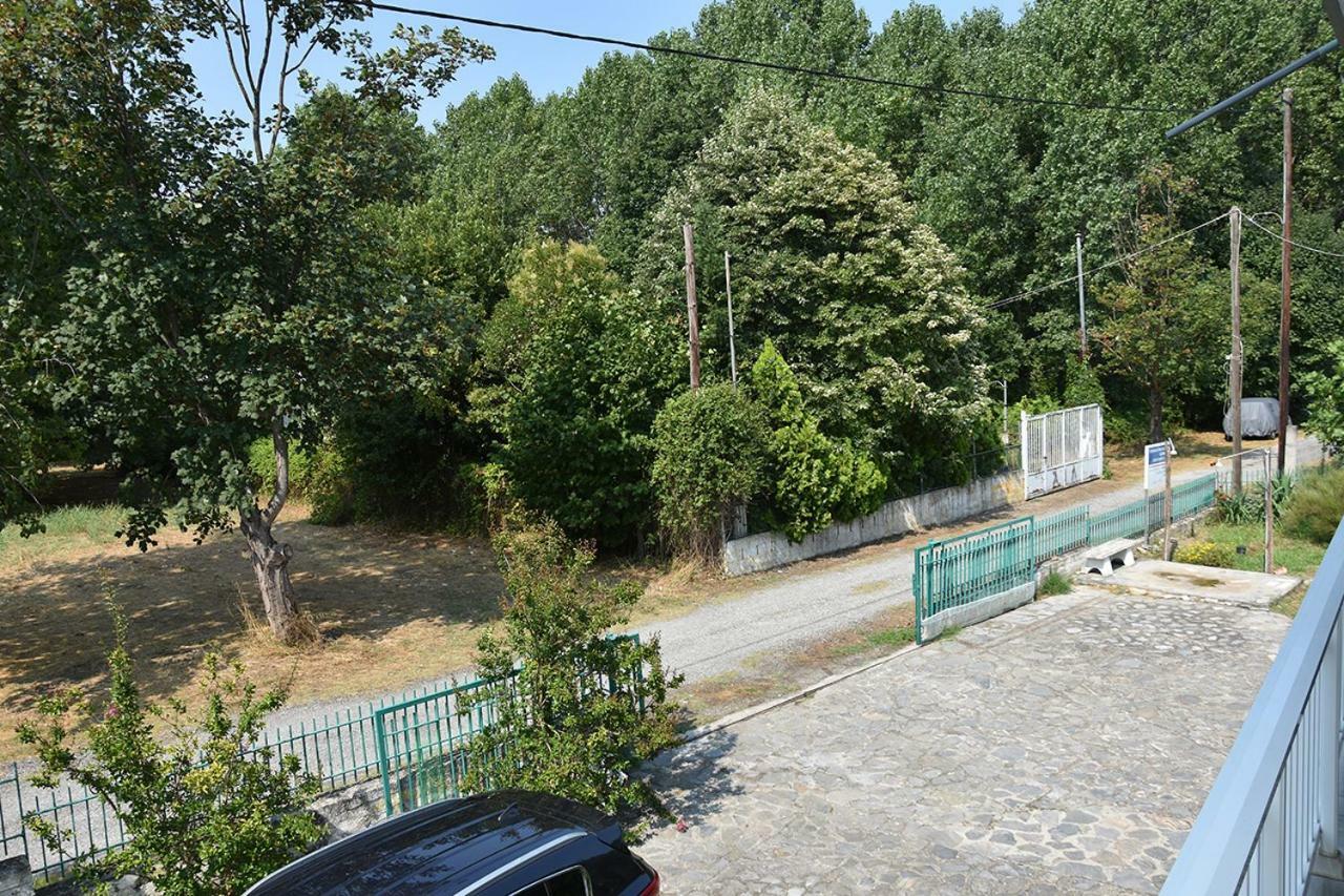 Prado Apartments Λιτόχωρο Εξωτερικό φωτογραφία
