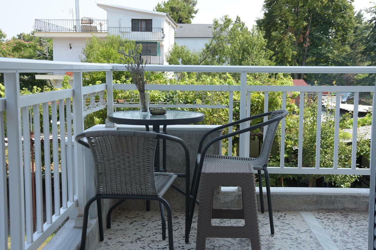 Prado Apartments Λιτόχωρο Εξωτερικό φωτογραφία