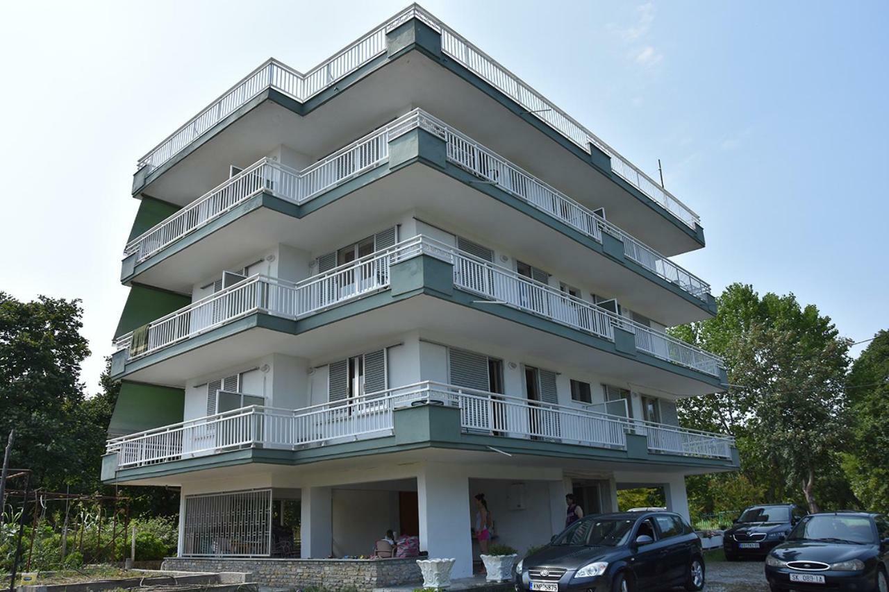 Prado Apartments Λιτόχωρο Εξωτερικό φωτογραφία
