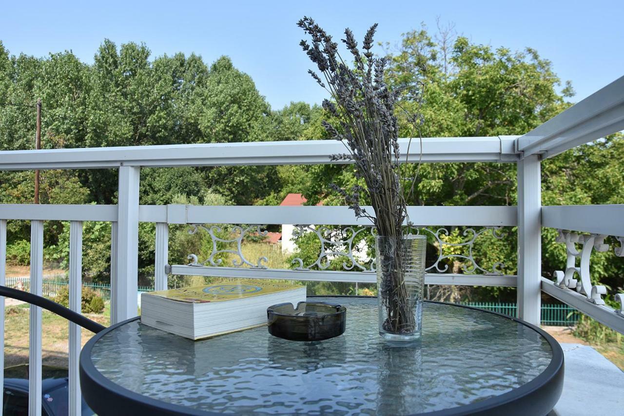 Prado Apartments Λιτόχωρο Εξωτερικό φωτογραφία
