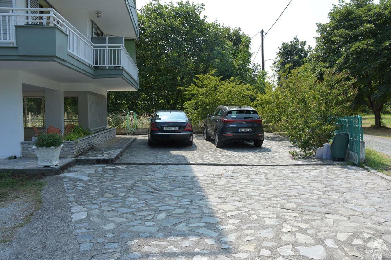 Prado Apartments Λιτόχωρο Εξωτερικό φωτογραφία