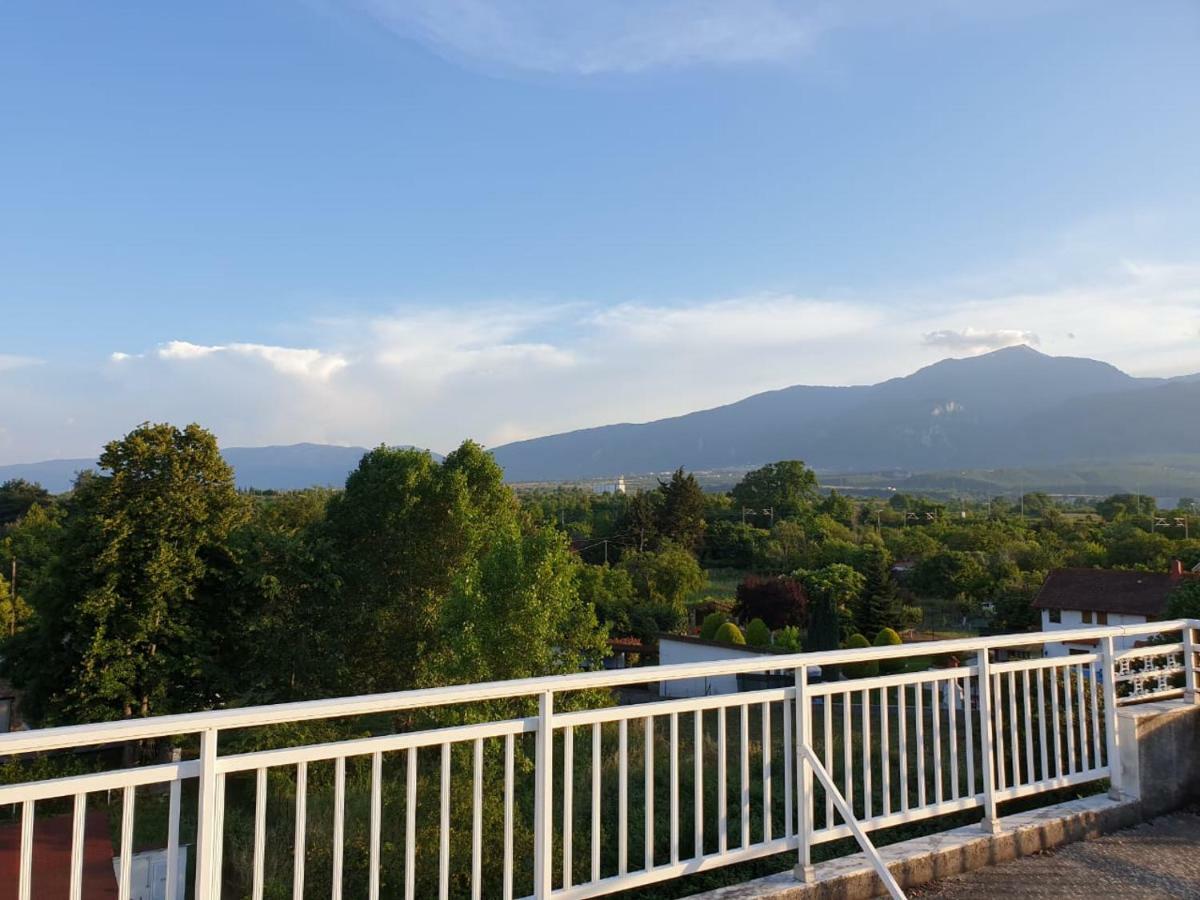 Prado Apartments Λιτόχωρο Εξωτερικό φωτογραφία