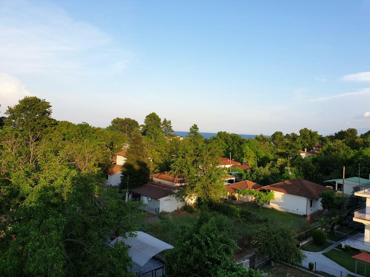Prado Apartments Λιτόχωρο Εξωτερικό φωτογραφία